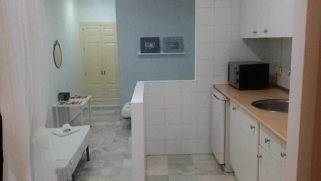 Apartament Calle Eduardo Ocon *
