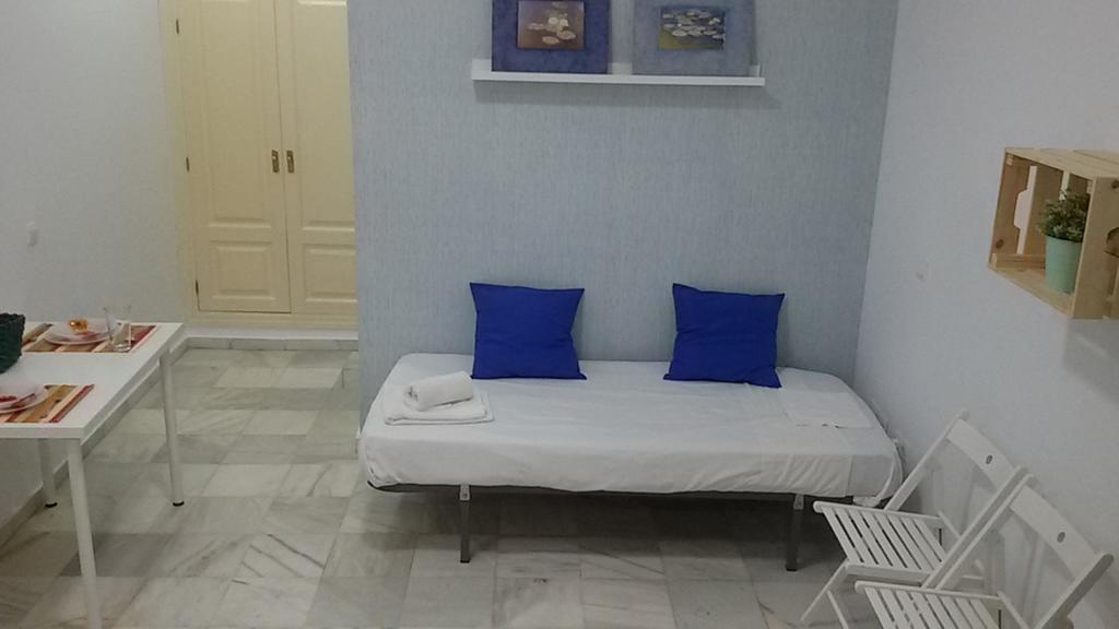 Calle Eduardo Ocon Apartament Malaga